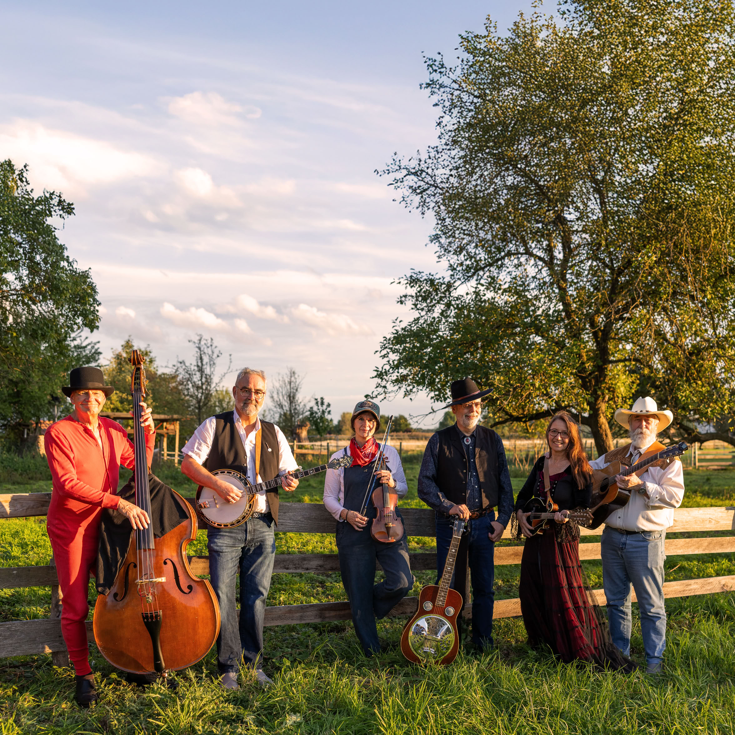 Grass Unlimited – Die Band